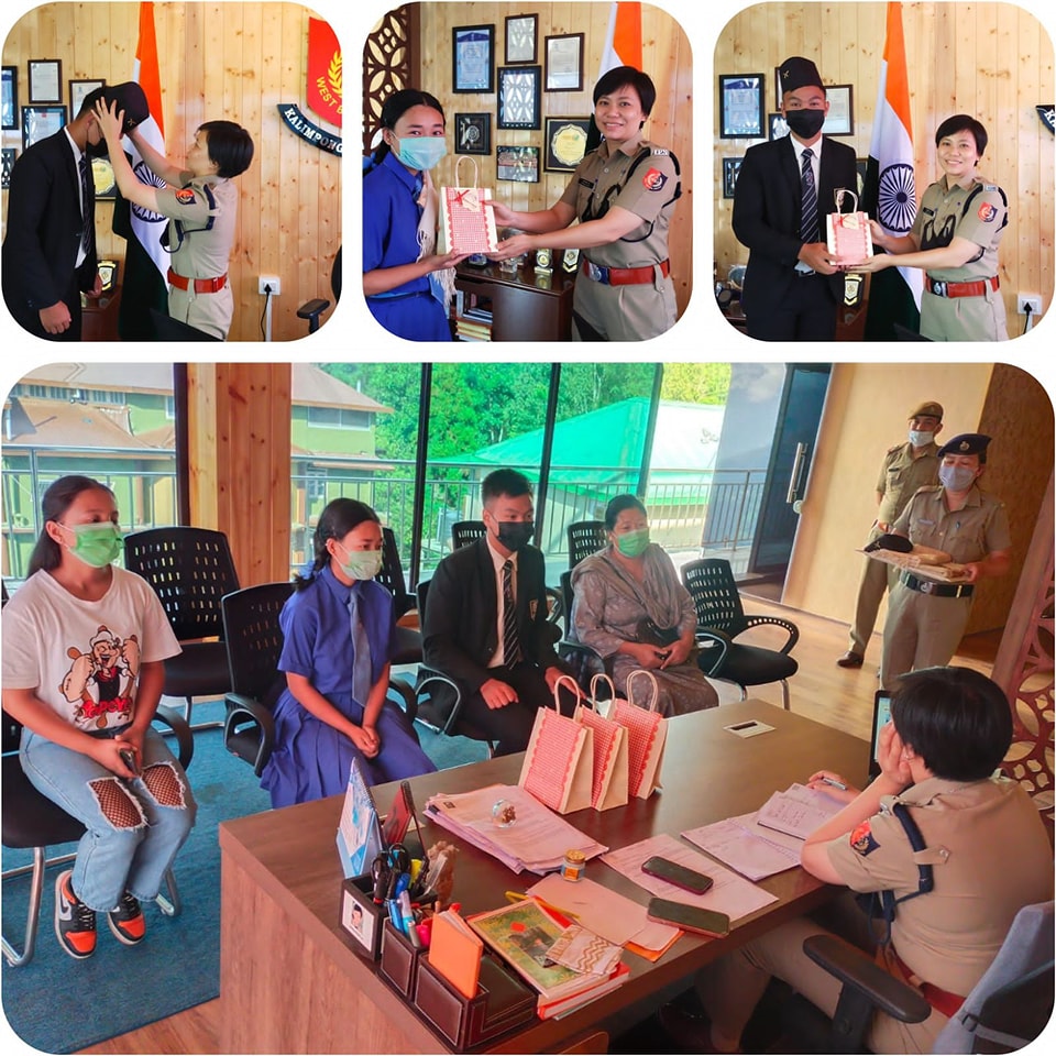 Kalimpong Police